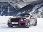 Bentley Continental GT V8 2012 года (UK)